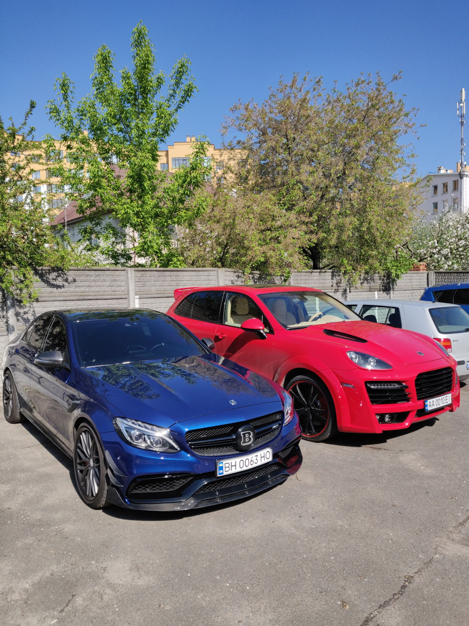Прощавай синій, йдемо далі! 5