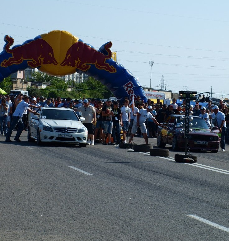 Чемпіонат Криму з драгу))) 3