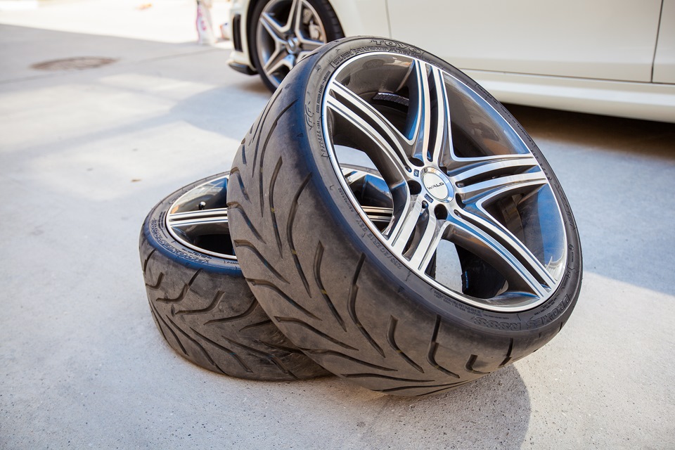 Продам диски Wald Mahora з новою гумою Toyo 888! 2