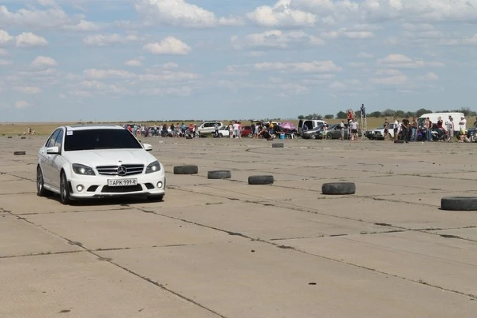 Продовження банкету)))) drag racing 2013))