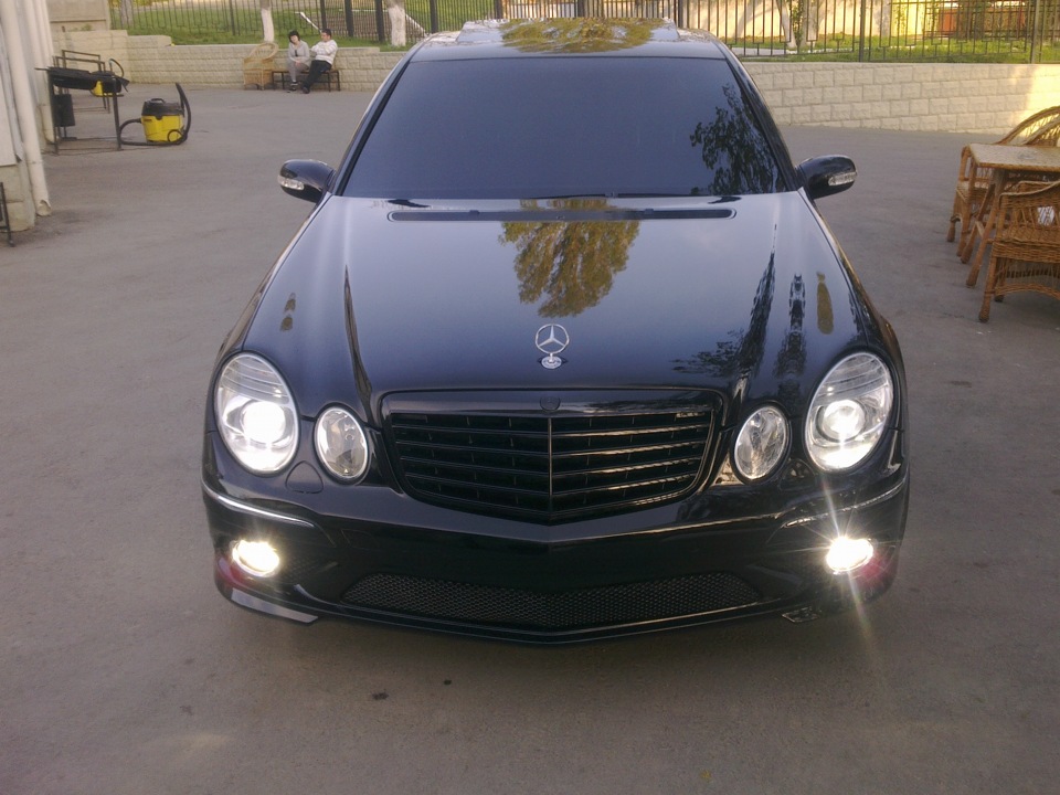 з 63amg vs e500amg 4