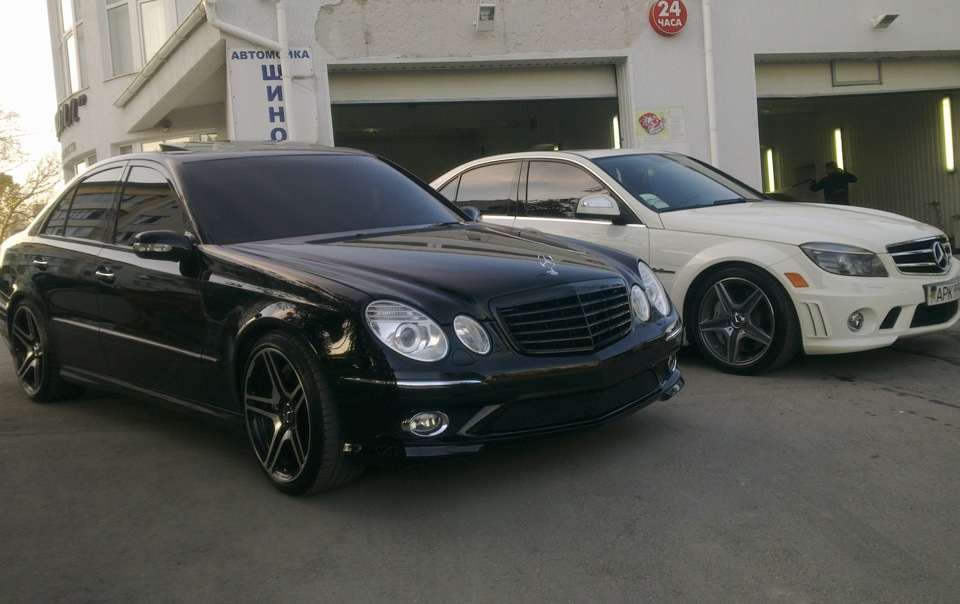 з 63amg vs e500amg 1