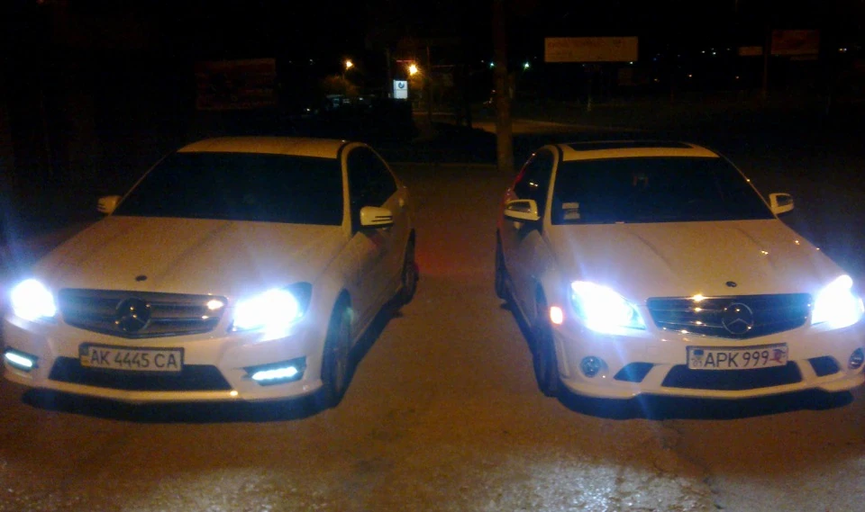 с63amg і c 230 amg