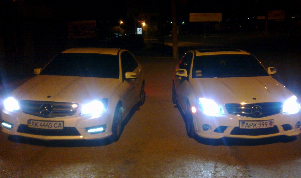 с63amg і c 230 amg 1
