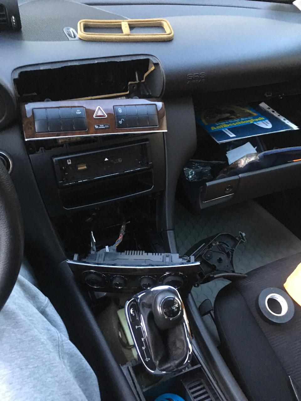 AUX в магнітолу Blaupunkt 4