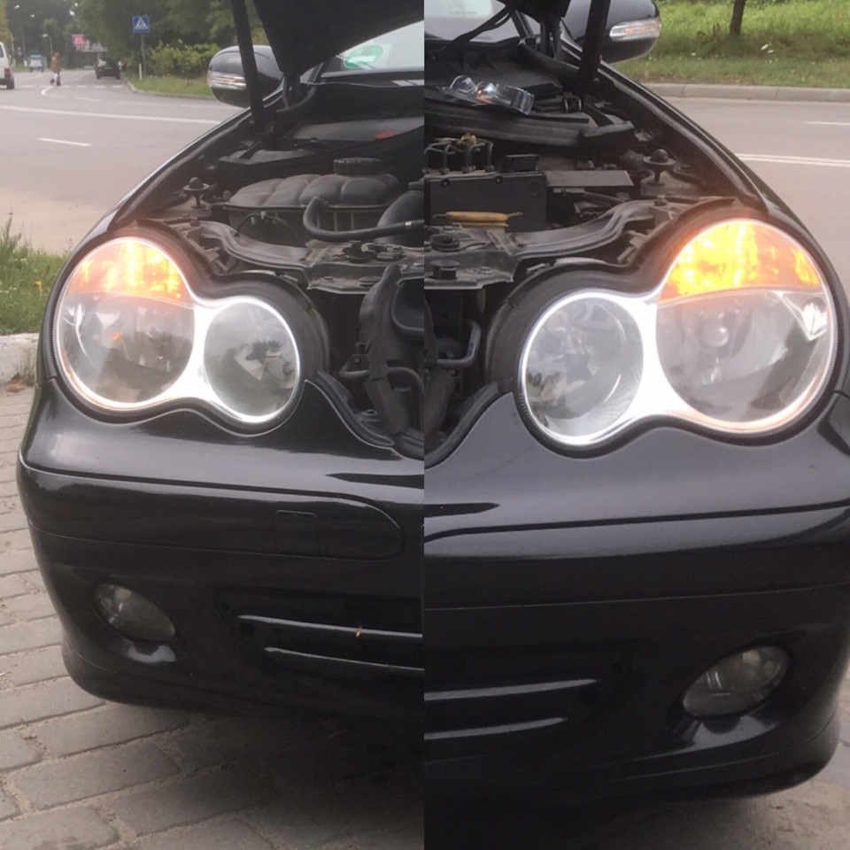 Заміна ламп вказівника повороту. Philips Silver Vision 4