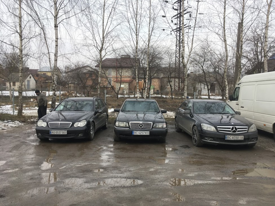 Заміна сапуна (маслоотделителя, сепаратора) + шайби форсунок 1