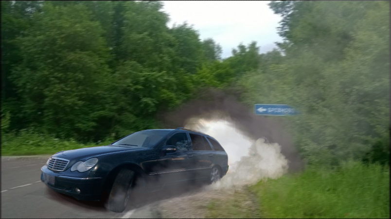 Вперше в перший ... сніг) 2