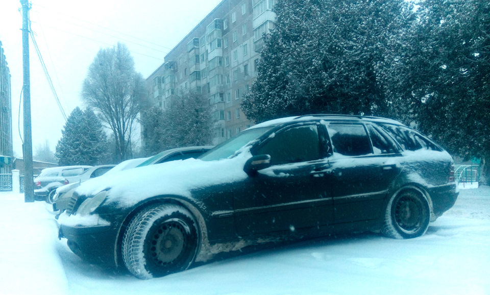 Зимові покотушки) 1