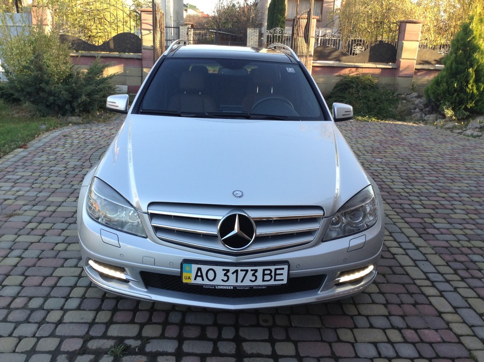 С250 CGI ... 3