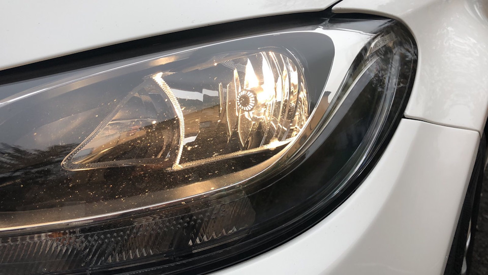 Заміна галогенних фар на Led High Performance 3
