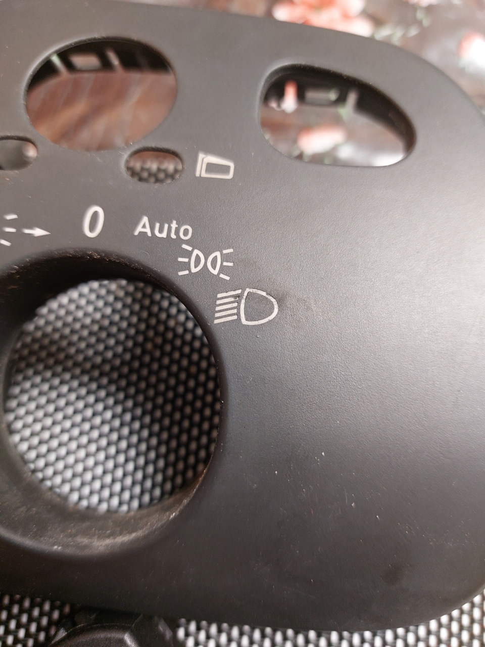 Блок увімкнення фар 3