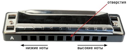 Звук, як від губної гармошки… 1
