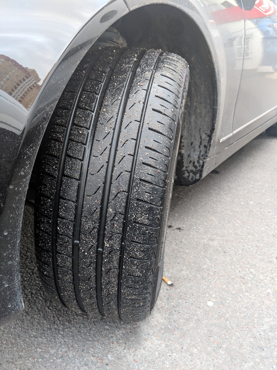 Літня гума (GoodYear EfficientGrip Performance) і неприємний сюрприз... 3