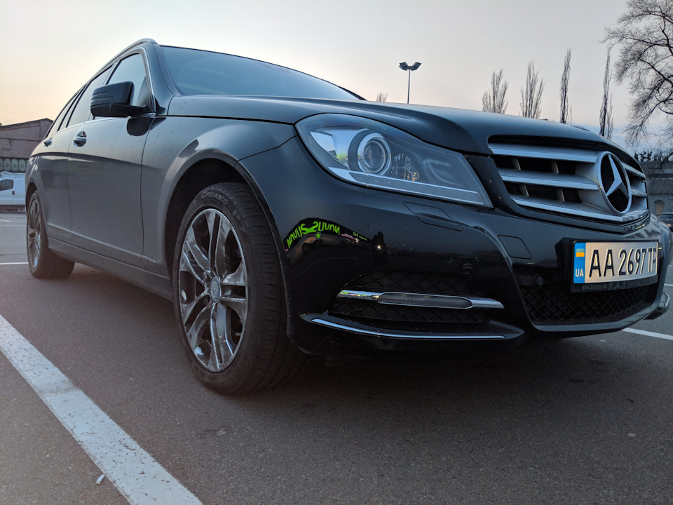 Літня гума (GoodYear EfficientGrip Performance) і неприємний сюрприз... 2