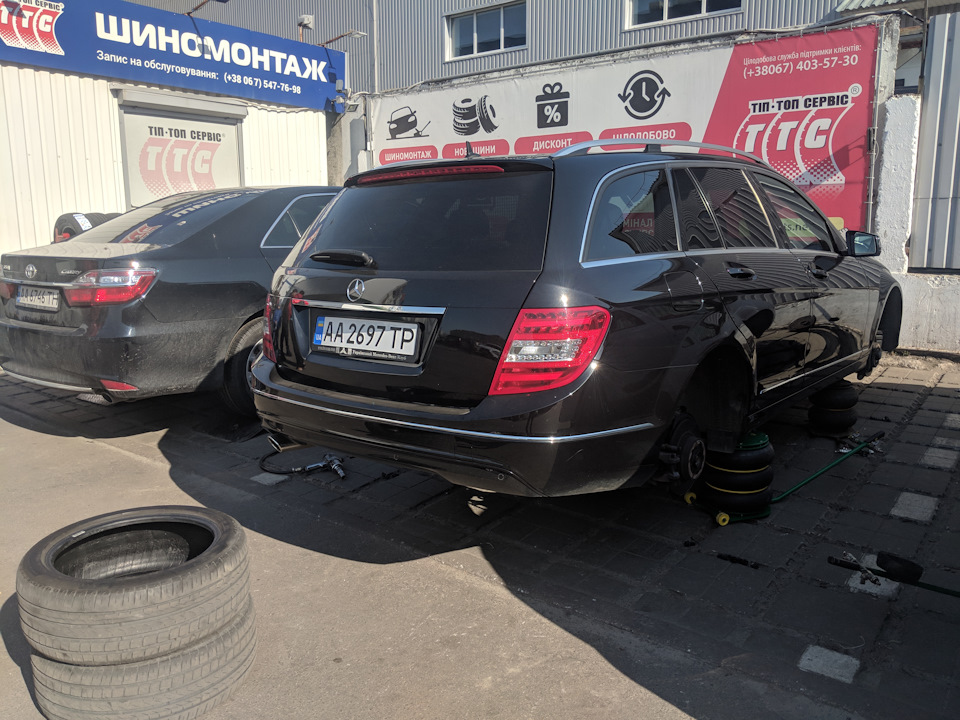 Літня гума (GoodYear EfficientGrip Performance) і неприємний сюрприз... 5