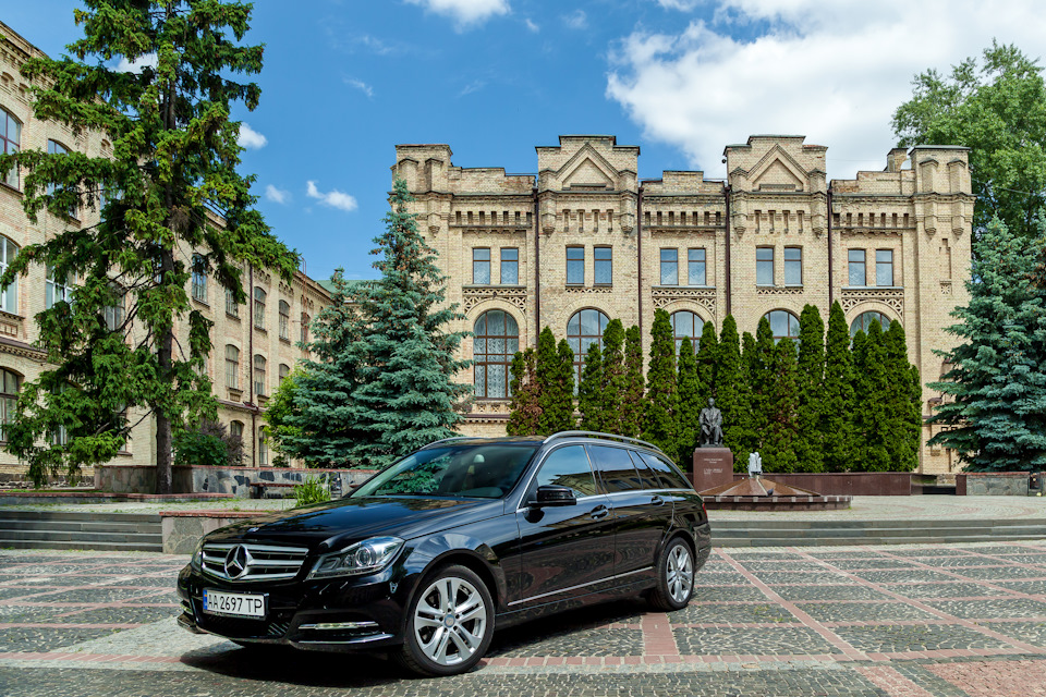 Mercedes-Benz Coupes Kyiv Photo Day 2019 | 01 червня 2019 4