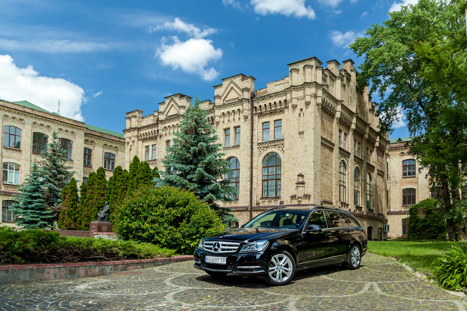 Mercedes-Benz Coupes Kyiv Photo Day 2019 | 01 червня 2019 1