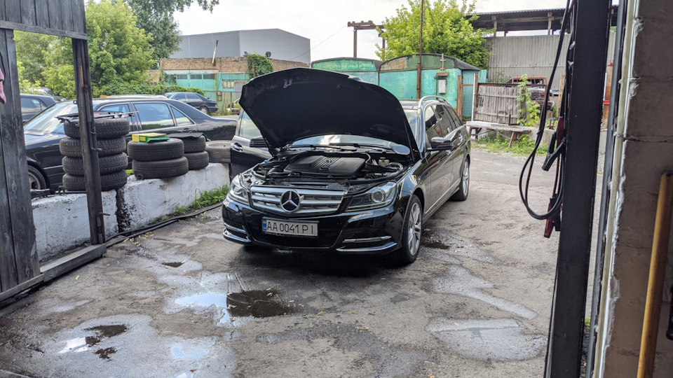 Планове розширене ТО 160000км 5