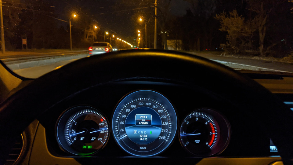 Планове ТО 170000км 3