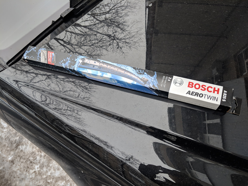 По-дрібниці: нові двірники 3