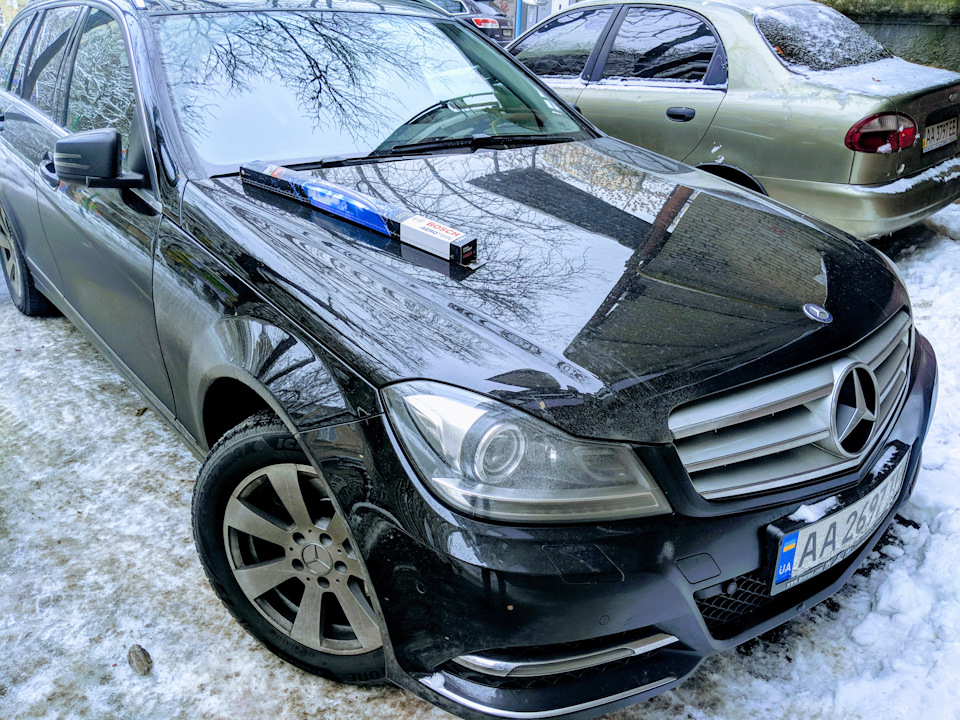 По-дрібниці: нові двірники 2