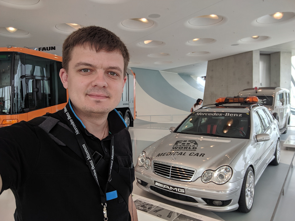 Поїздка до Німеччини на Schöne Sterne 2019. Частина 5 - Mers-музей, Nürburgring, Вупперталь. 5