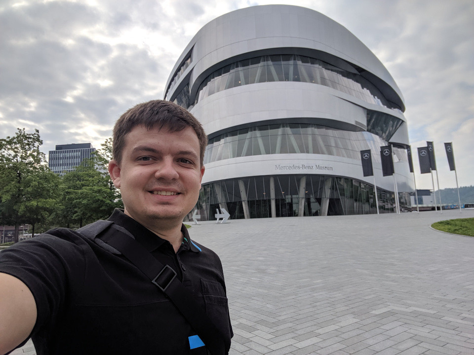Поїздка до Німеччини на Schöne Sterne 2019. Частина 5 - Mers-музей, Nürburgring, Вупперталь. 3