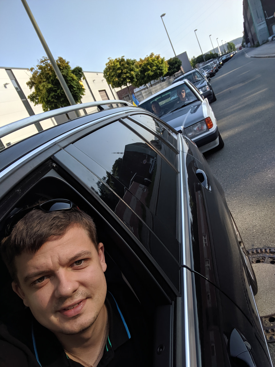 Поїздка до Німеччини на Schöne Sterne 2019. Частина 6 - Hattingen. 2