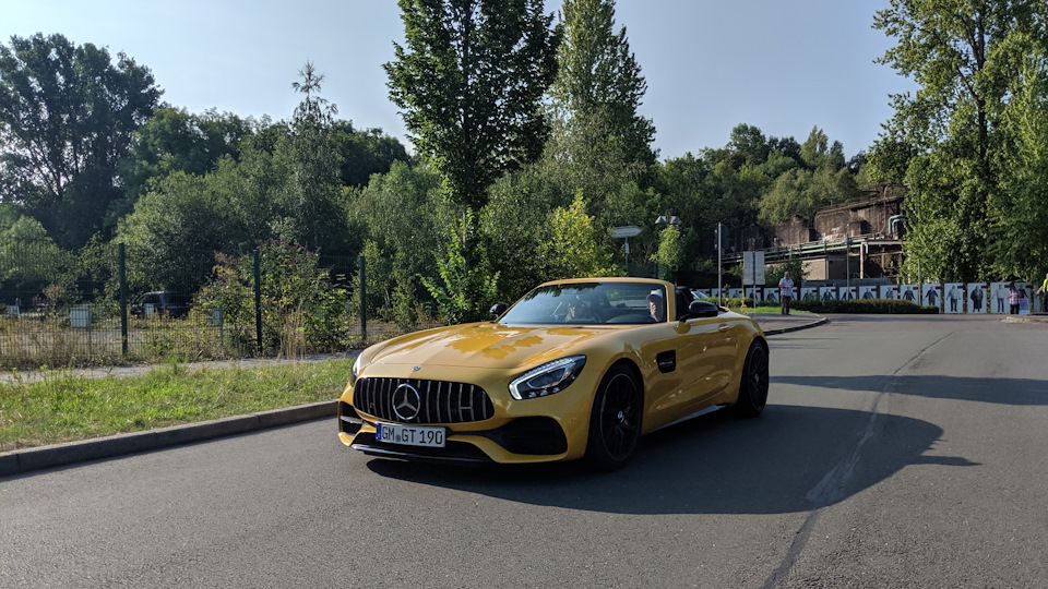 Поїздка до Німеччини на Schöne Sterne 2019. Частина 6 - Hattingen. 3