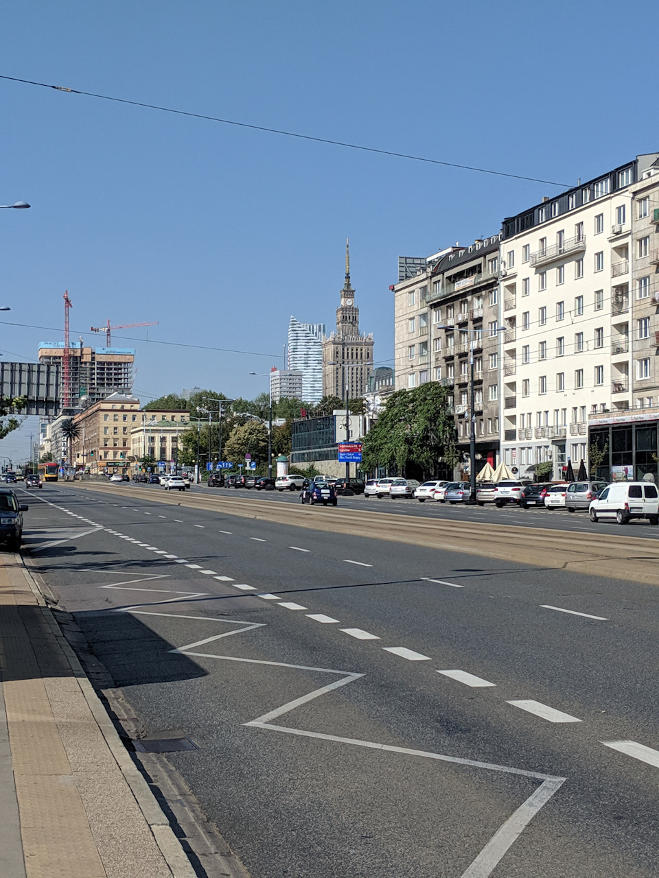 Поїздка до Німеччини на Schöne Sterne 2019. Частина 8 - фіналочка (Варшава-Київ). 3