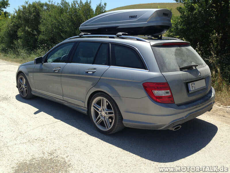 Поперечка на дах Thule Evo WingBar 4
