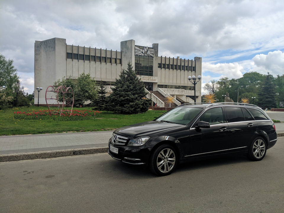 Витрата палива трасою (Київ-Чернігів) 3