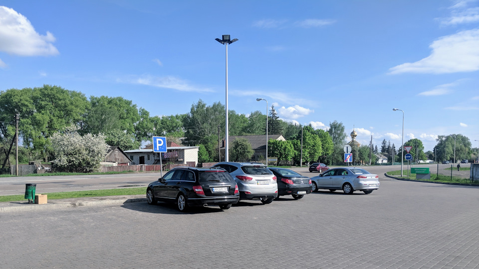 Витрата палива трасою (Київ-Чернігів) 5