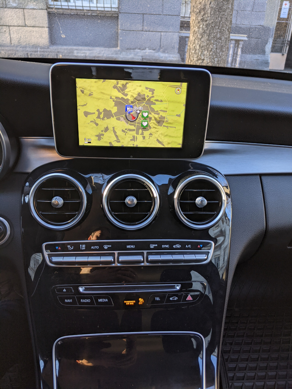 Оновлення навігаційних карт. Garmin® MAP PILOT, Mercedes 2