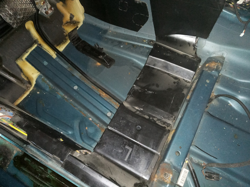 Підготовка до рихтувальних робіт 2