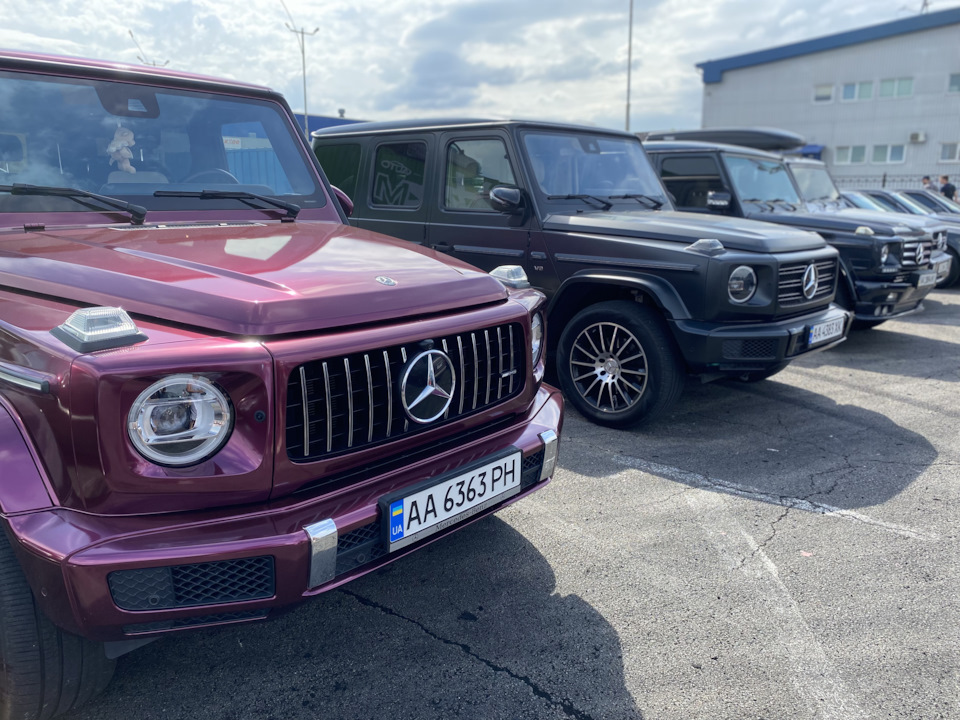 День Benz 2021 5