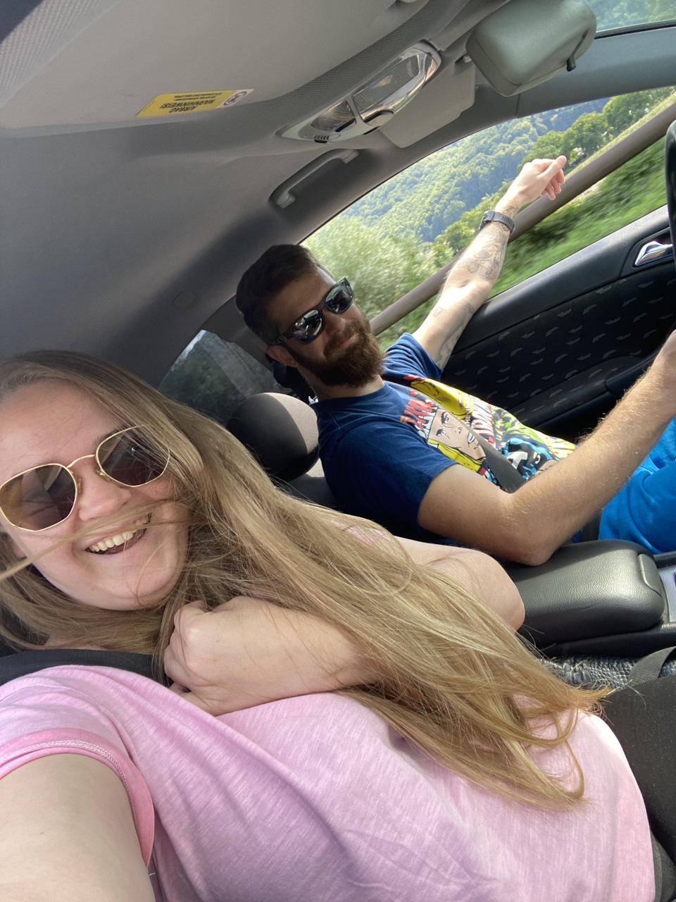 Поїздка в гори! 3