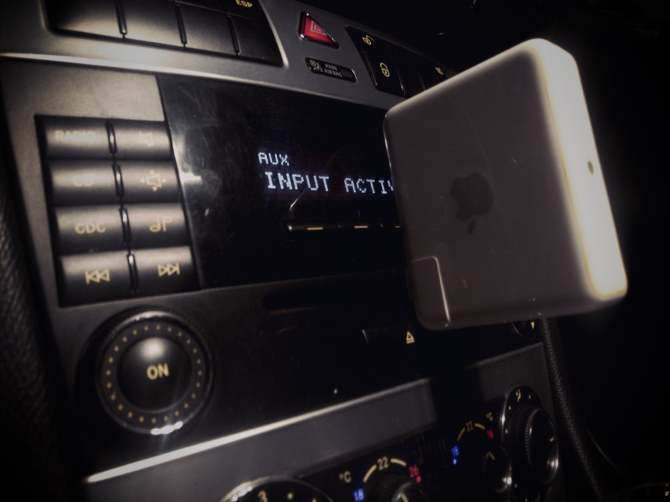 Тизер. AirPlay у кожну хату! 1