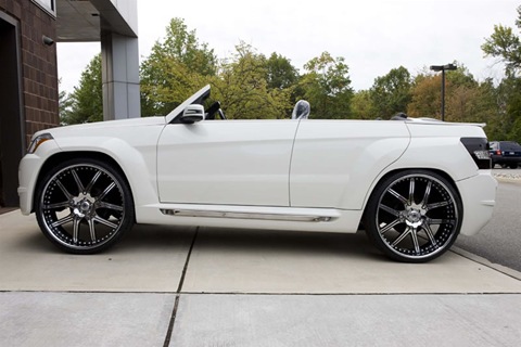 GLK-cabrio 1
