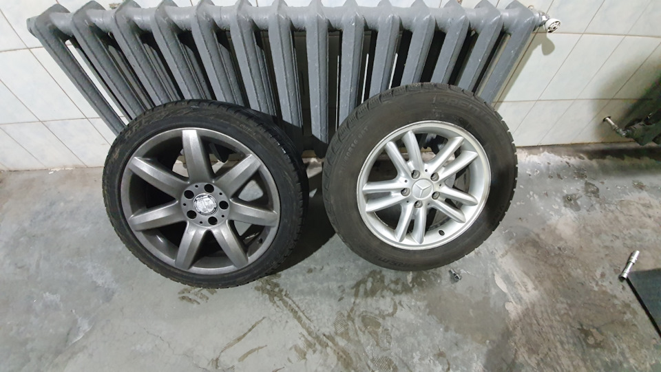 Диски r17 3