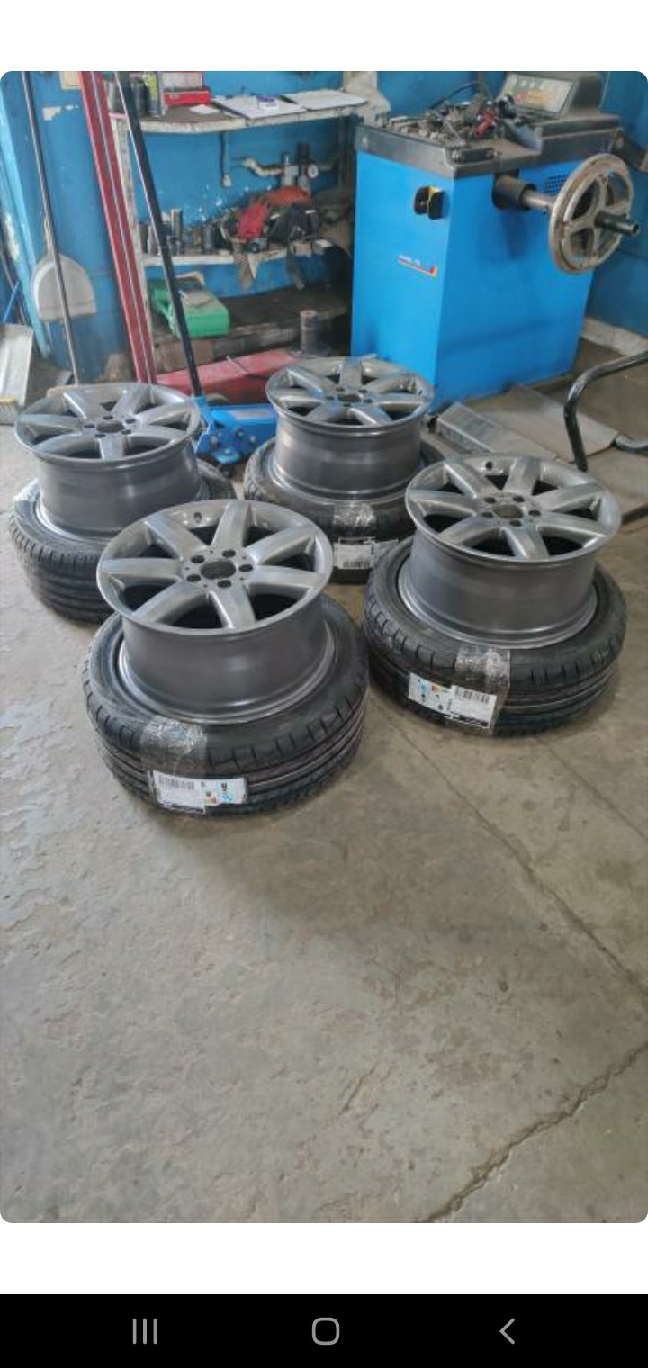 Диски r17 1