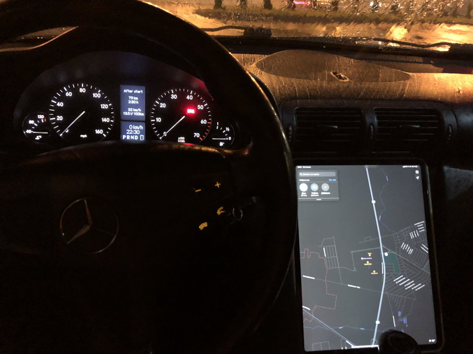 iPad в авто версія 2.0 2