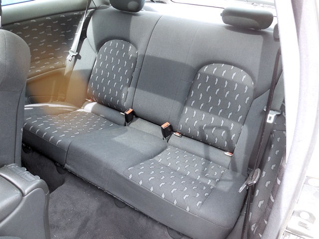 Продам салон Mercedes w203 sportcoupe салон купе (сидіння відкидні, диван, карти) 1
