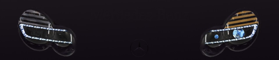 Проект передніх фар 1