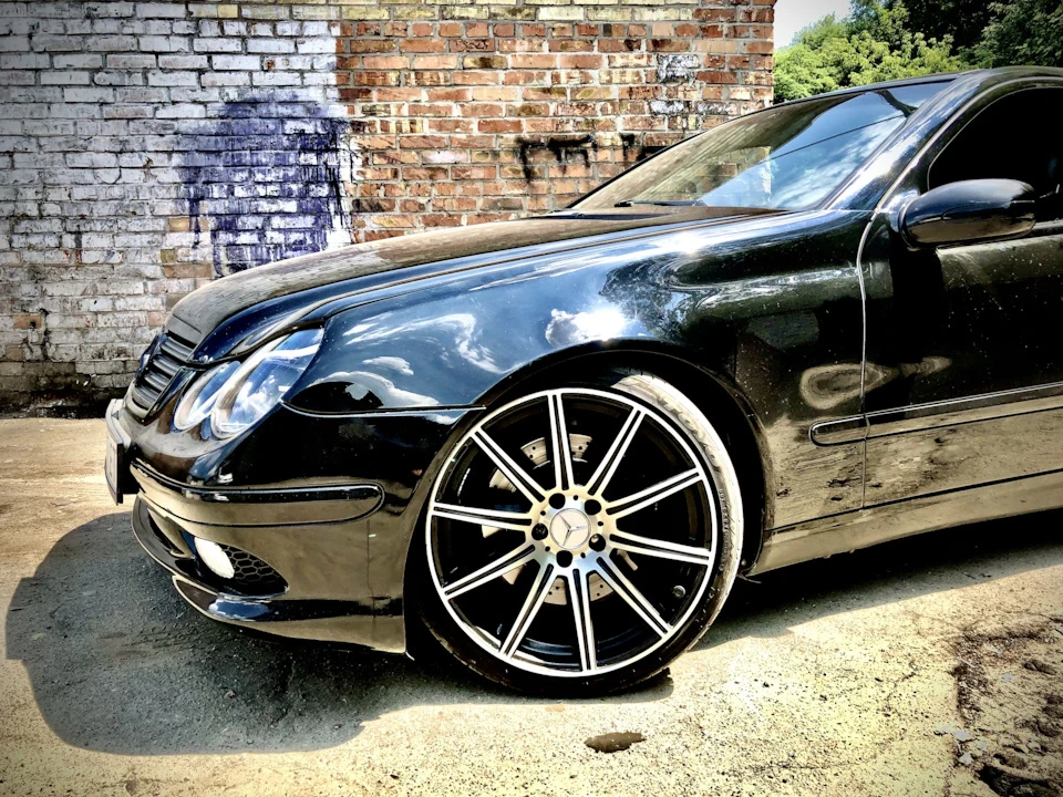 гальма AMG