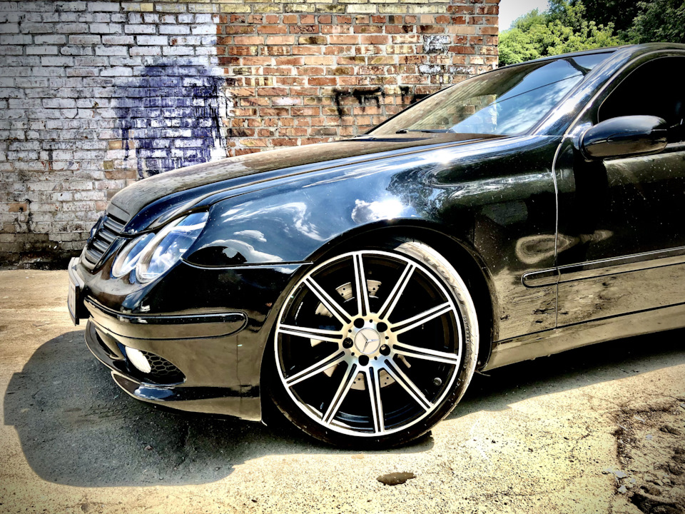 гальма AMG 1