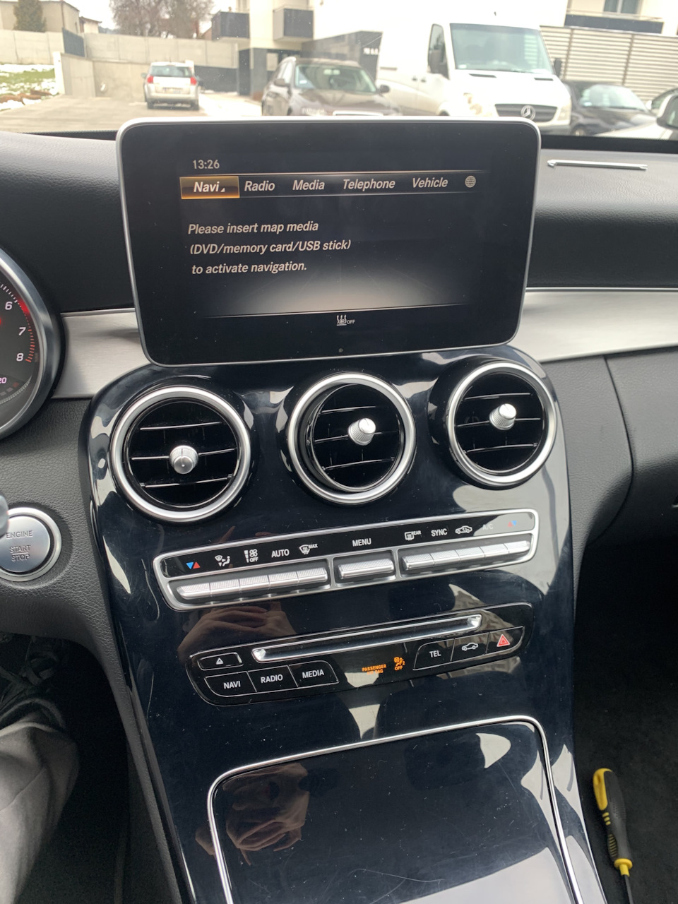 Заміна audio20 на comand 2