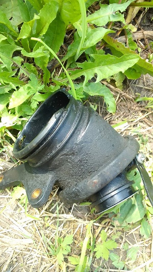 Глушник турбіни 1
