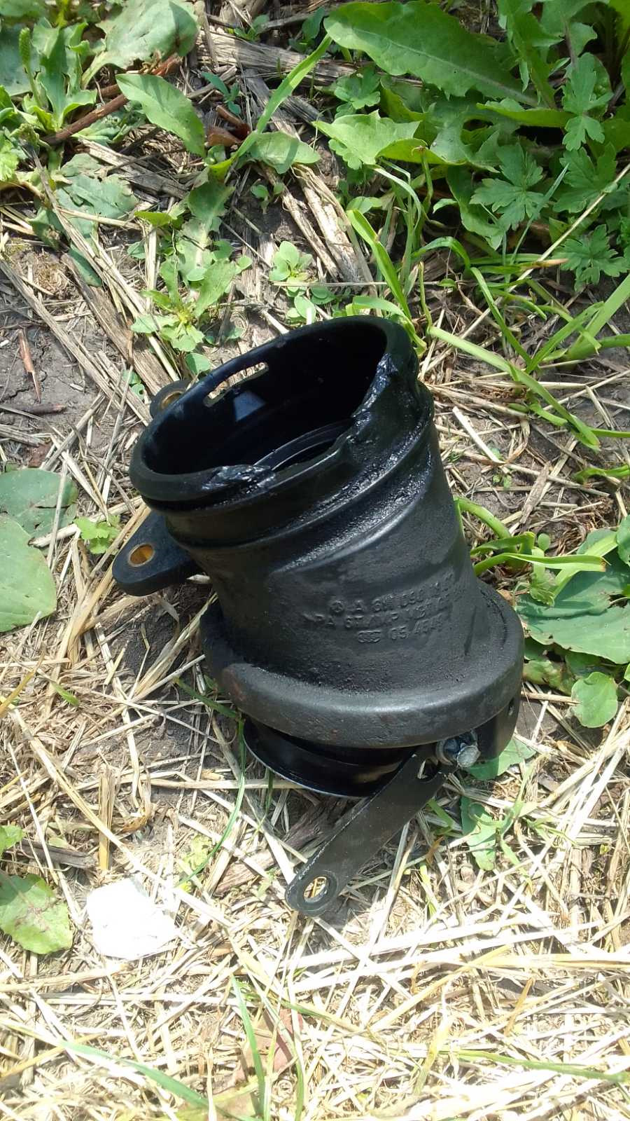 Глушник турбіни 2